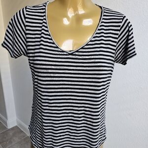 MANGO GRAY SHIRT SIZE SMALL
